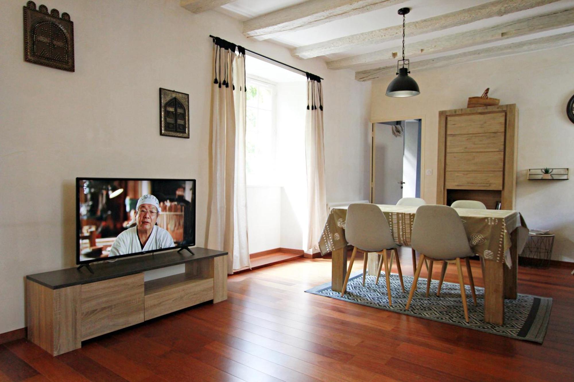 Appartement Le Clarte ペリグー エクステリア 写真