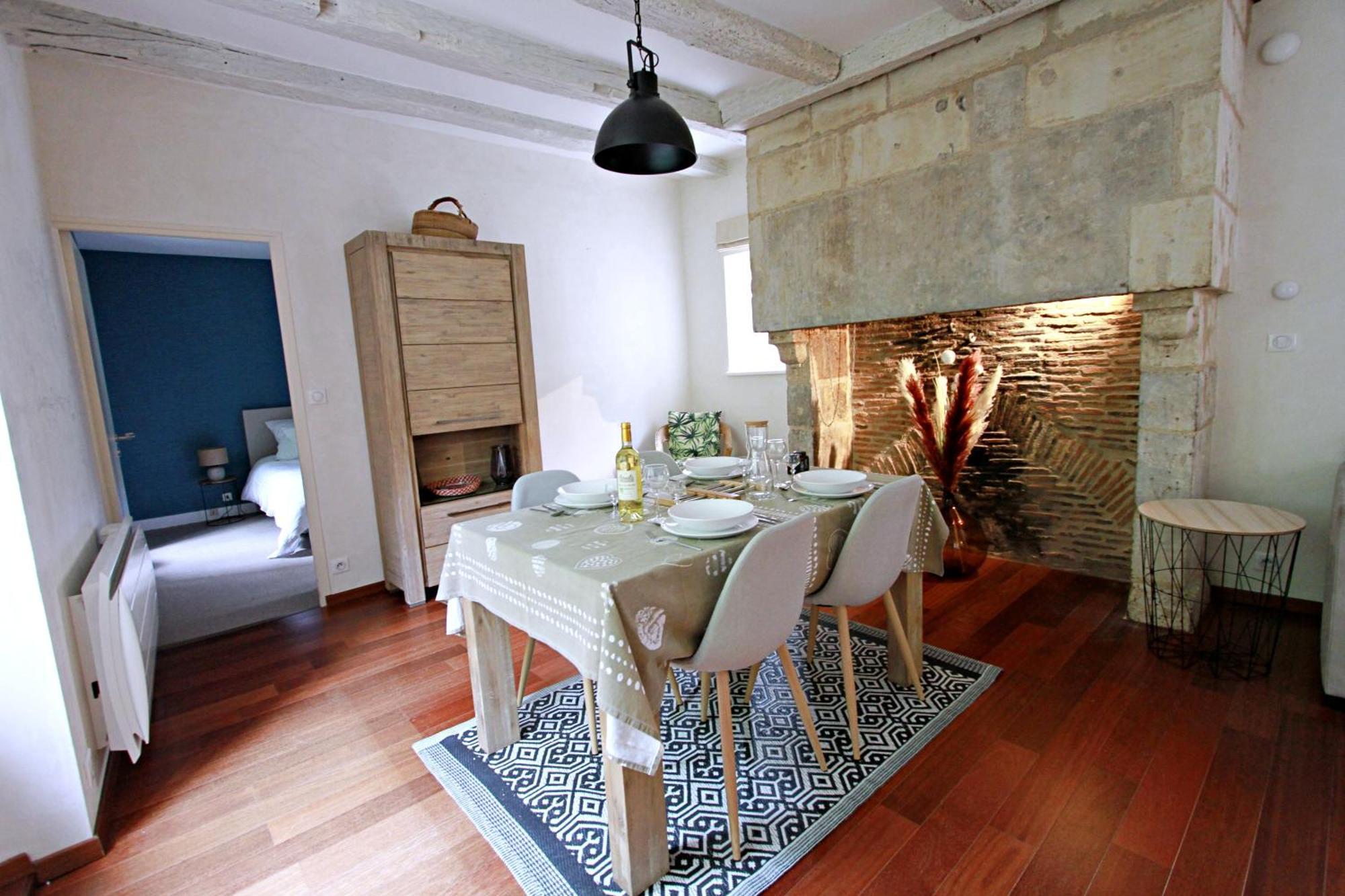 Appartement Le Clarte ペリグー エクステリア 写真