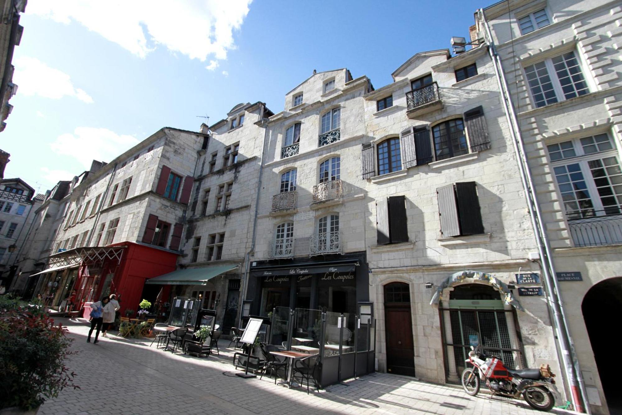 Appartement Le Clarte ペリグー エクステリア 写真