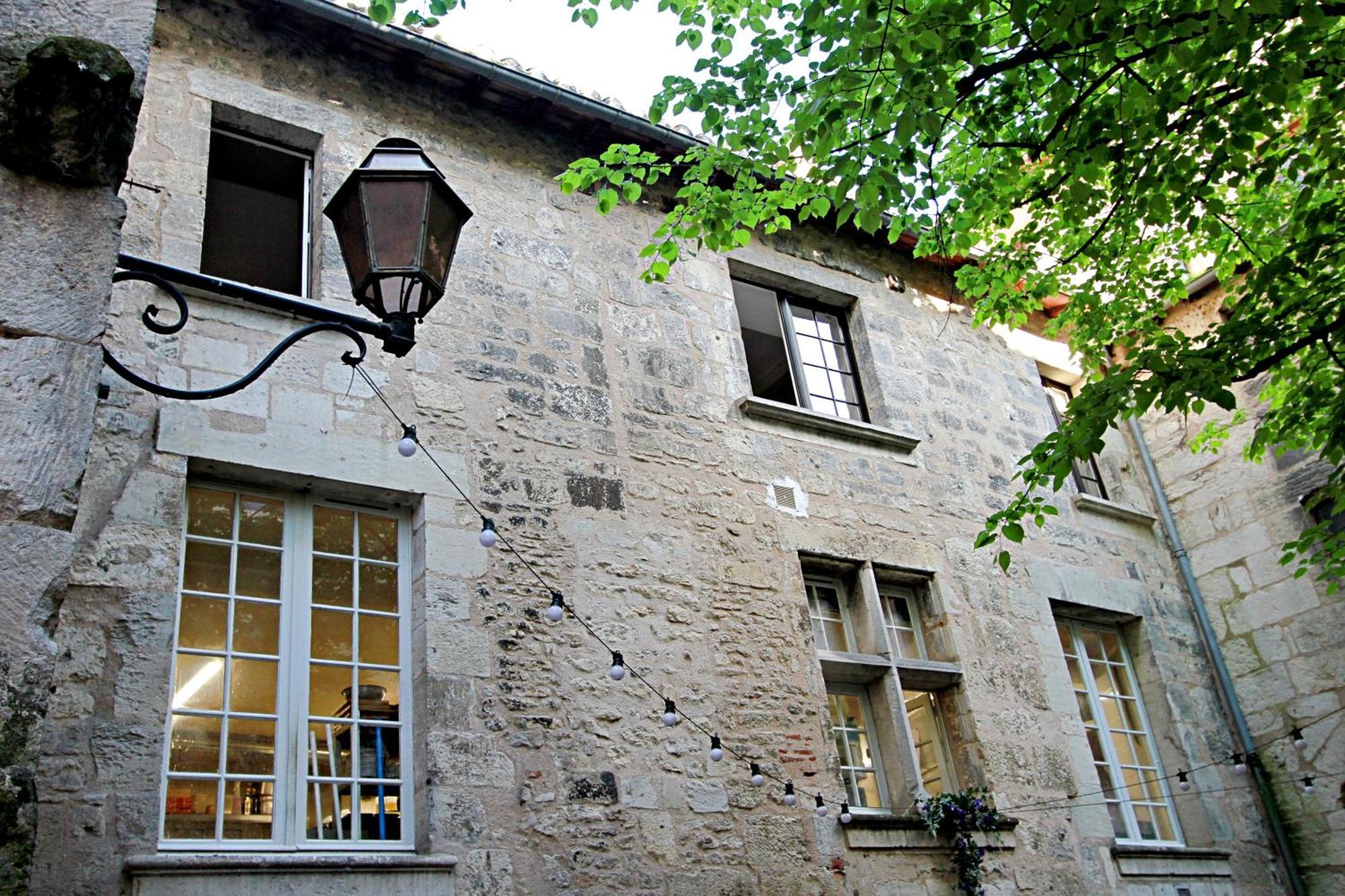Appartement Le Clarte ペリグー エクステリア 写真