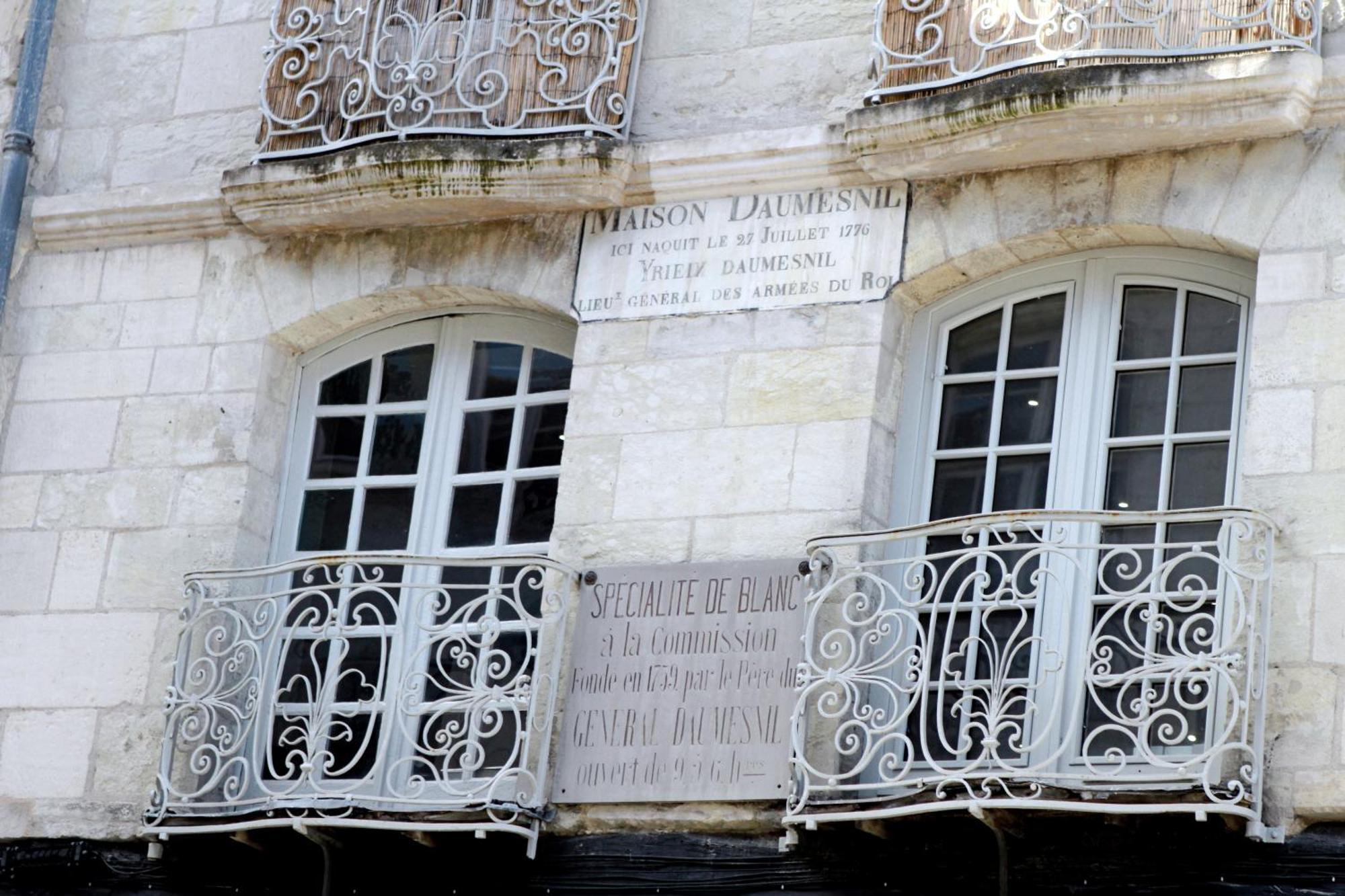Appartement Le Clarte ペリグー エクステリア 写真